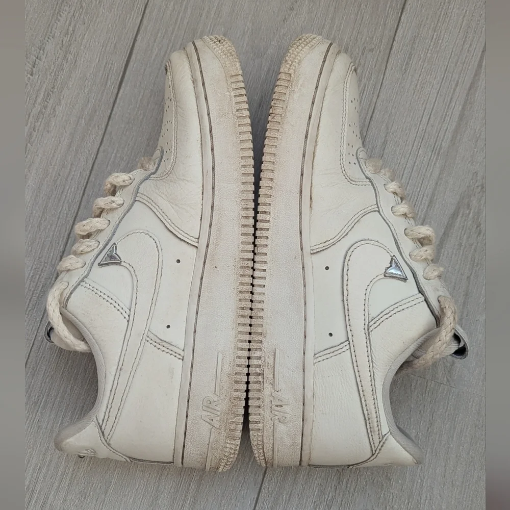 Nike AF1 Needlework Woman's Size 7